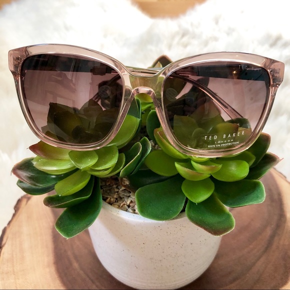 Ted Baker London Accessories - 🆕NWT Ted Baker London Sunglasses Rose Tortoise
